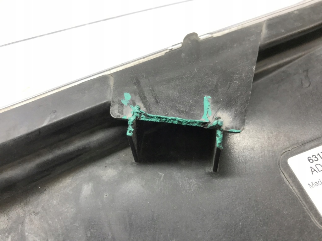 Bmw x3 x4 g01 g02 противотуманная фара led drl левый 7412527 Оригинал