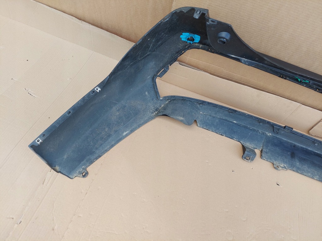 фото №7, Toyota rav 4 v 18r . бампер задняя. a536