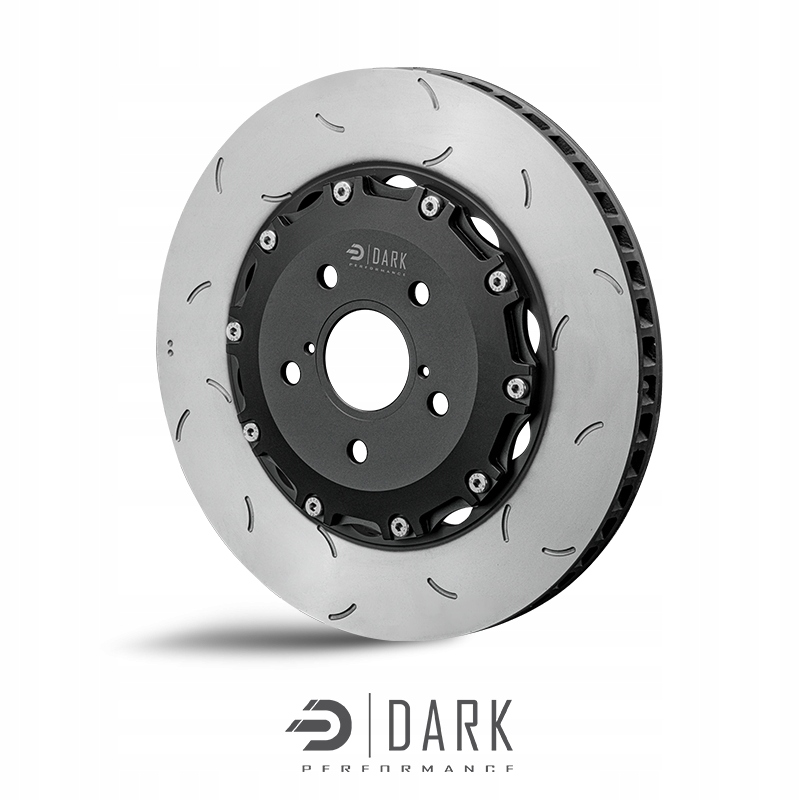 фото №1, Диск перед dark 2 piece ultra floating dodge durango iii