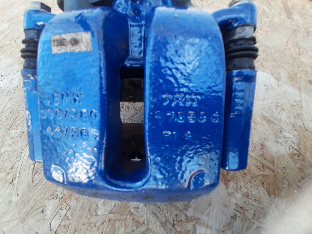 фото №15, Bmw 8 g15 g14 g16 7 g11 g12 m суппорты тормозные диски комплект