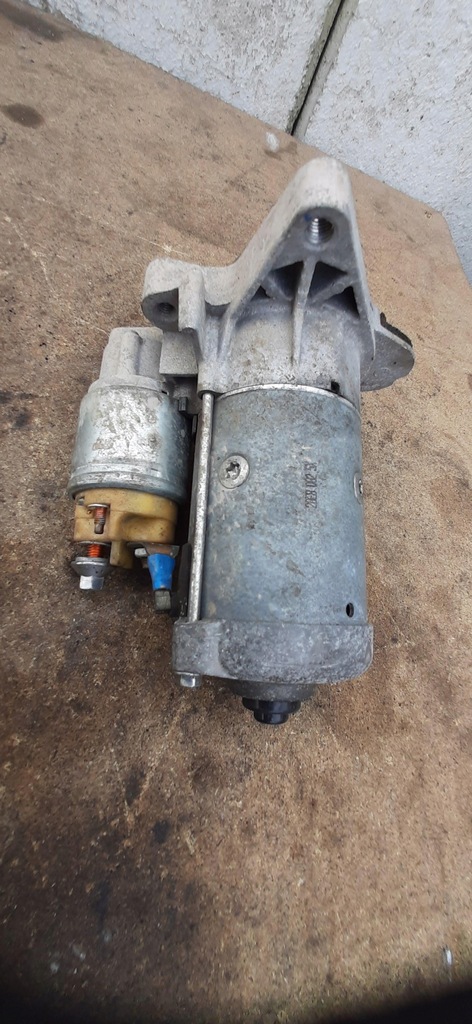 фото №6, Стартер 2.3dci renault master iii 233009813r