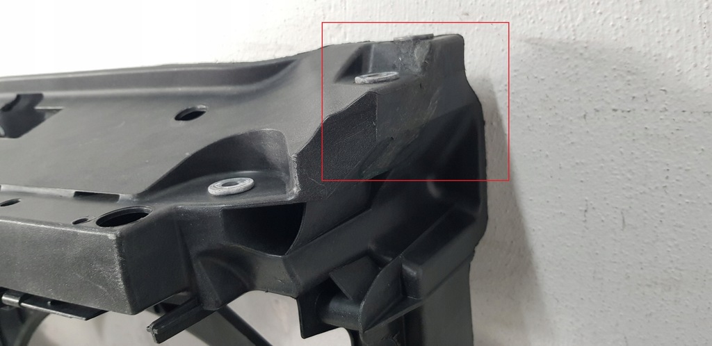 фото №9, Seat mii vw up citigo pas передній підсилювач передній 1s0805355a