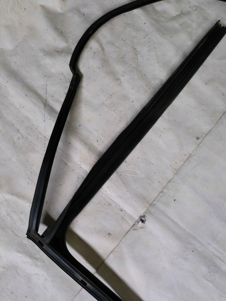 фото №6, Vw phaeton стекло дверь правый задняя