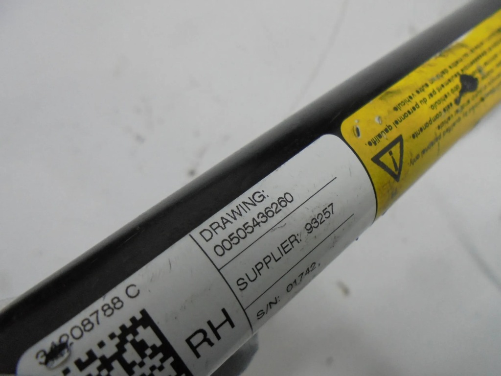 Alfa romeo giulia натягувач натягувач поперечина правий перед 16r- Доставка