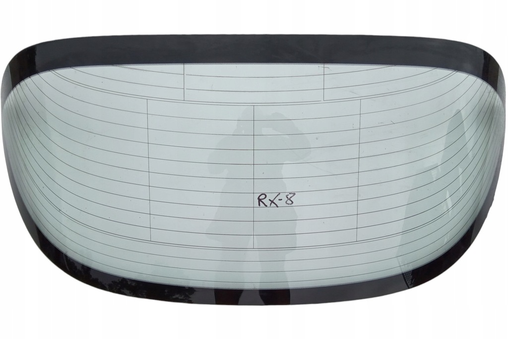 фото №1, Стекло задняя задняя mazda rx-8