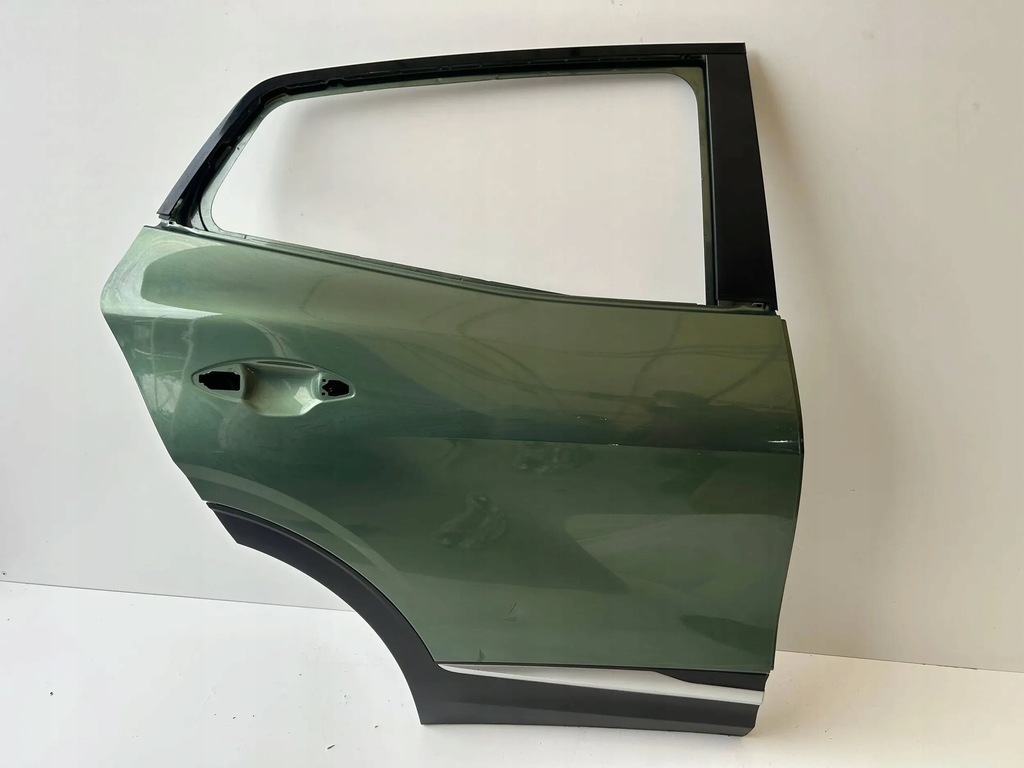 фото №1, Kia sportage v дверь правый задняя оригинал