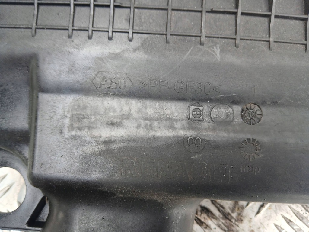 фото №7, Dacia duster i корпус фильтра воздуха 1.5 dci h8201045043 2010r