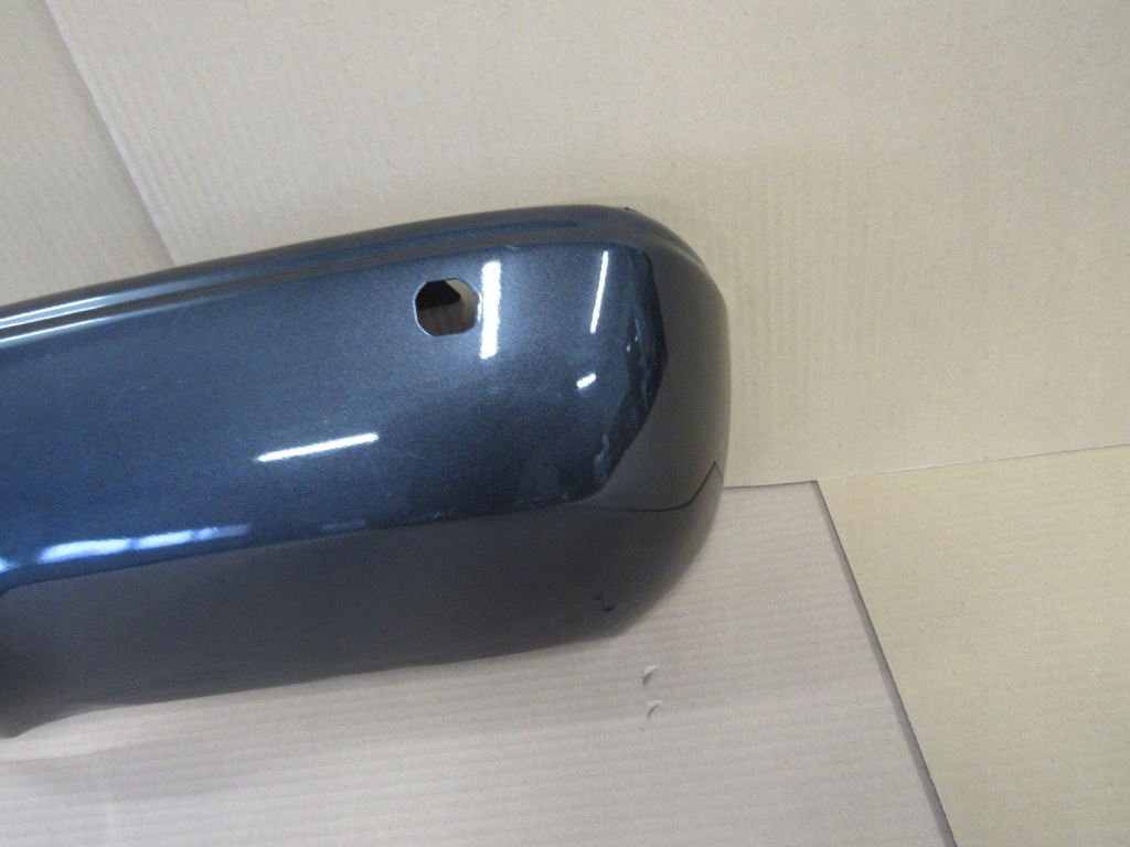 фото №3, Ford ranger 4 бампер задняя правый