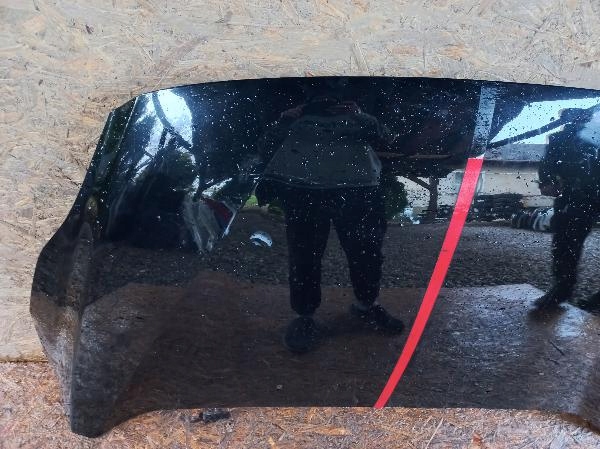 фото №7, Ford cmax c-max капот кришка двигуна