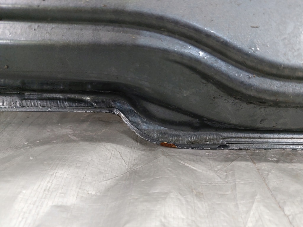 фото №11, Крышка багажника багажника volvo v40 i