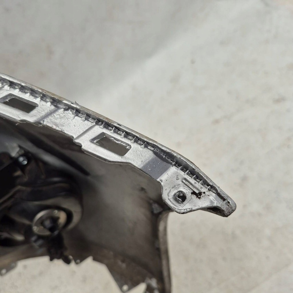 фото №12, Hyundai ix20 lift 15- бампер перед передний