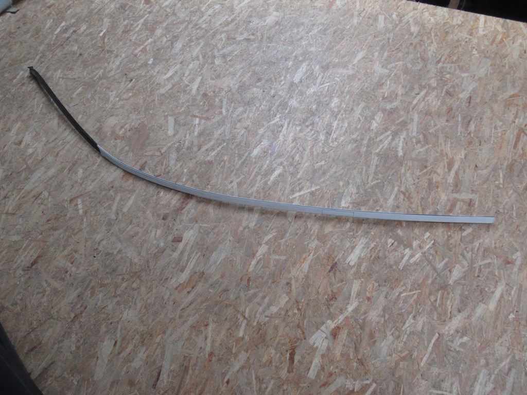 фото №6, Porsche panamera 970 молдинг дахова ліва права 97055961100