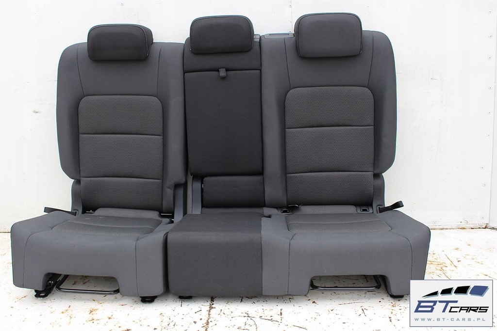 фото №15, Vw golf 7 sportsvan сиденья комплект сидений сидений сиденья сиденье обивка