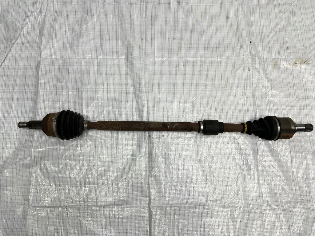 фото №1, Outlander iii lift phev приводной вал правая