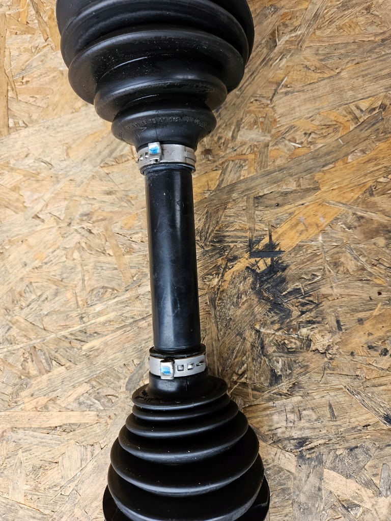 фото №4, Приводной вал левая левый перед volvo v70 ii 2.4