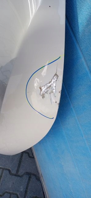 фото №5, Kia sorento 2009- капот