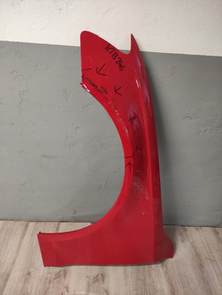 фото №1, Audi a4 b8 крыло левый перед передний