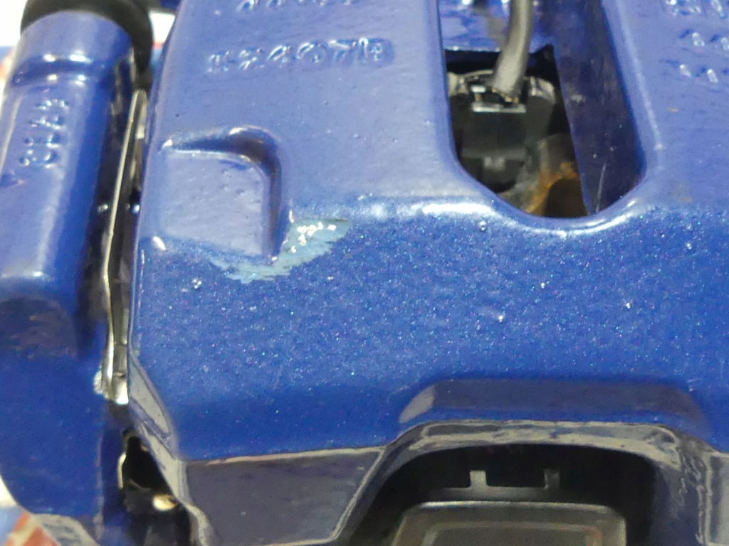 фото №13, Bmw x5 g05 x6 g06 x7 g07 гальмівні диски супорти гальмівні mpakiet niebieskie