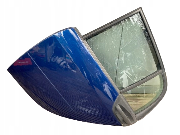 фото №1, Smart forfour 454 полный дверь левый задняя