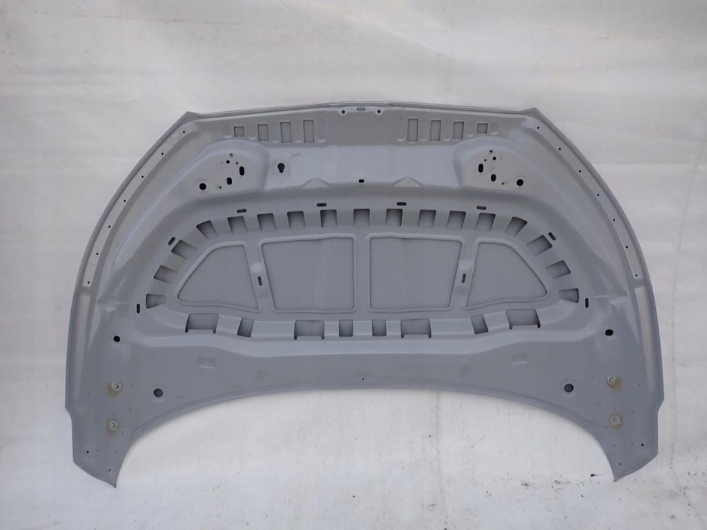 фото №11, Skoda enyaq iv 5la 21- капот крышка двигателя