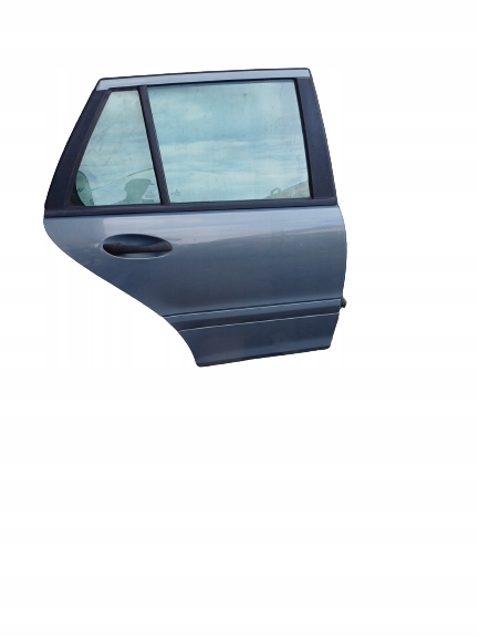 фото №1, Mercedes w203 дверь правый задняя kombi 747