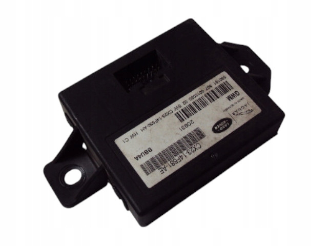 фото №1, Модуль pdc jaguar xf 2013-