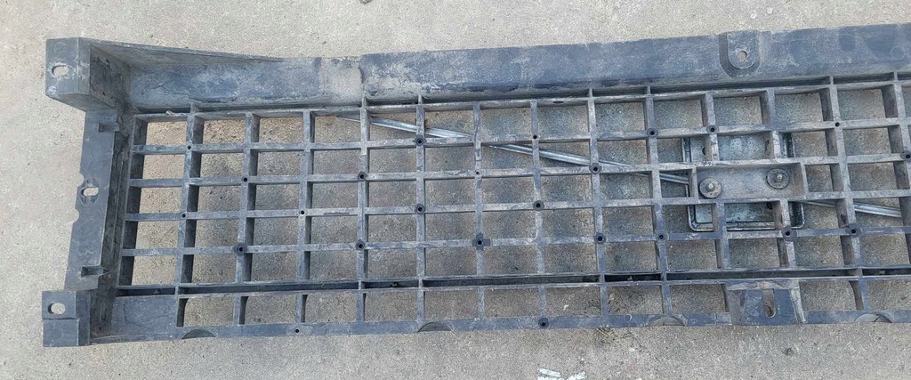 фото №6, 104 решётка радиатора передняя решётка радиатора volvo 66 1975-1980 r. 106613