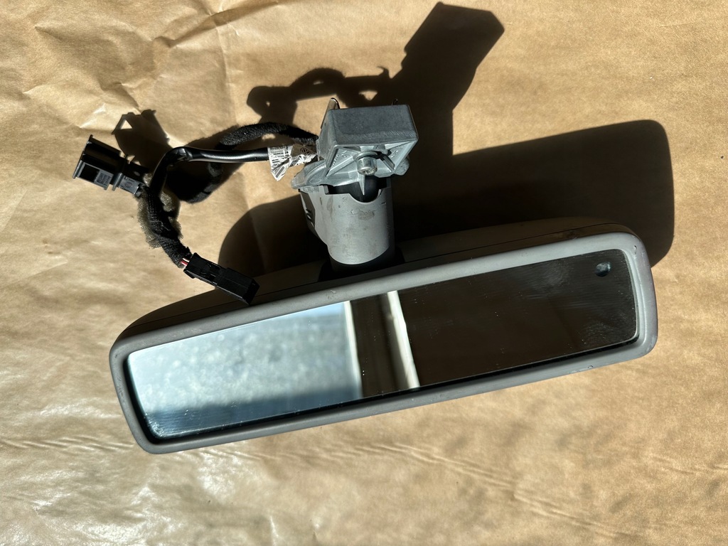 фото №1, Зеркало заднего вида внутреннее 3d0857511g vw phaeton