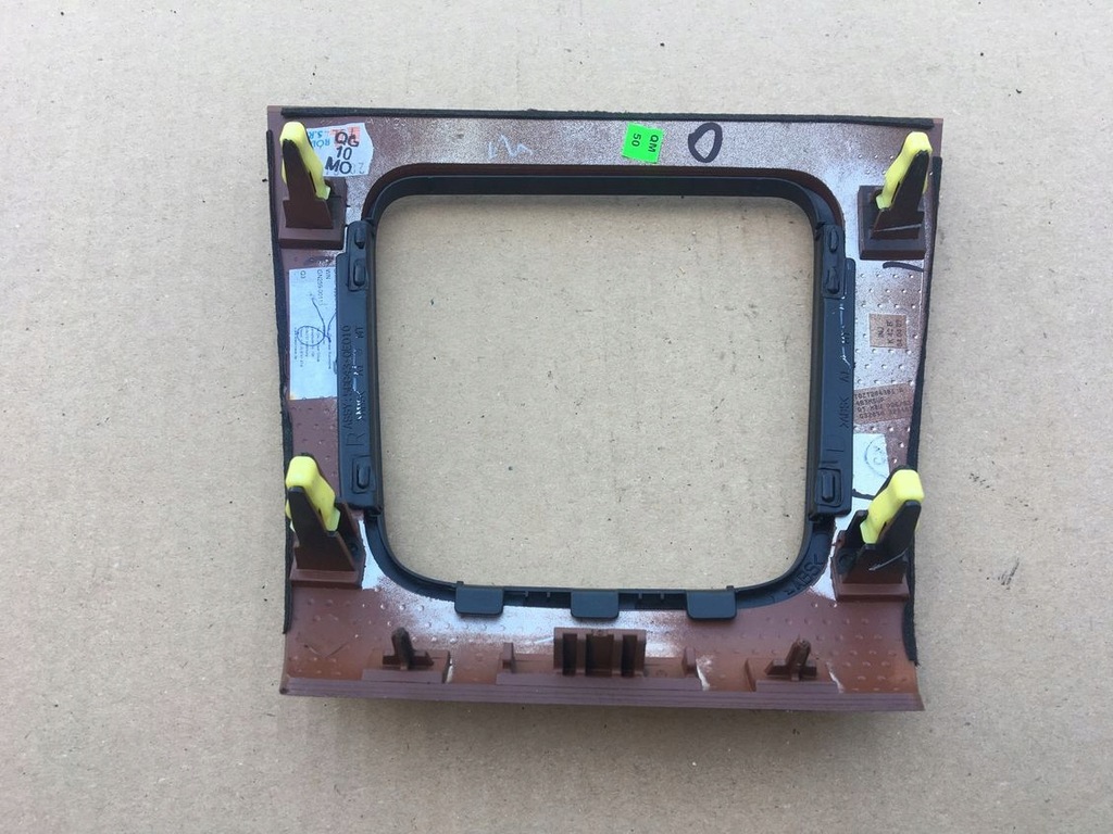 фото №2, Рамка рычаг переключения передач переключения передач drewno lexus rx ii 300