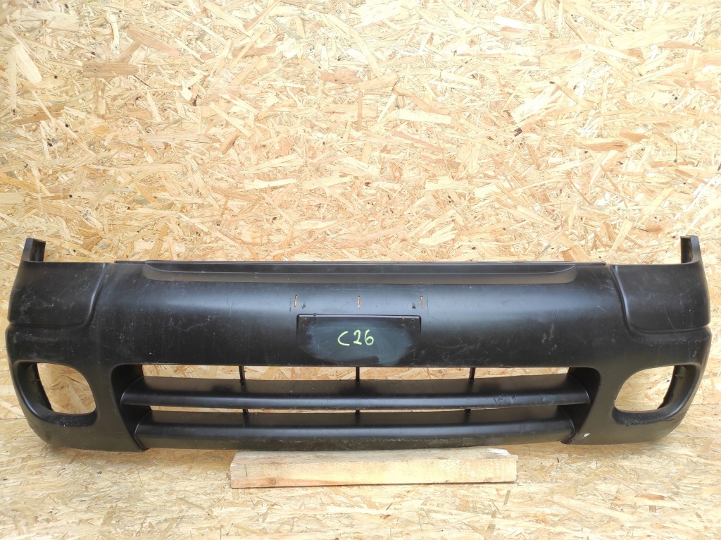 Купити Бампер перед kia bongo