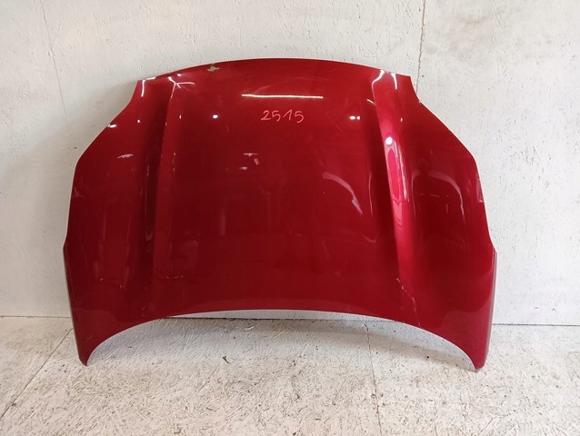 фото №1, Капот крышка двигателя kia sportage 4 iv 2015-