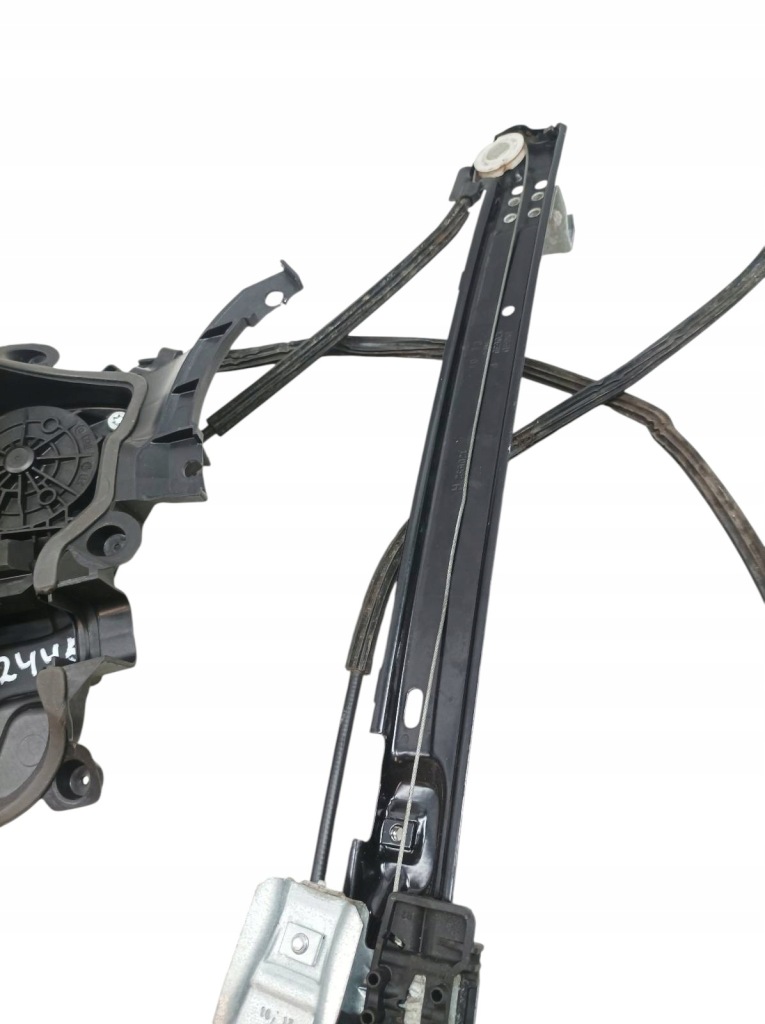 фото №5, Механизм стекло правый перед 6r0959802aq seat ibiza iv 2008-