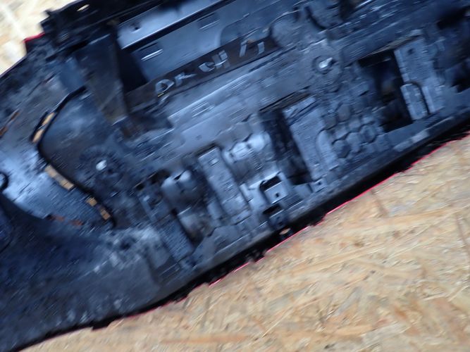 фото №15, Ford mustang mach-e бампер передний перед