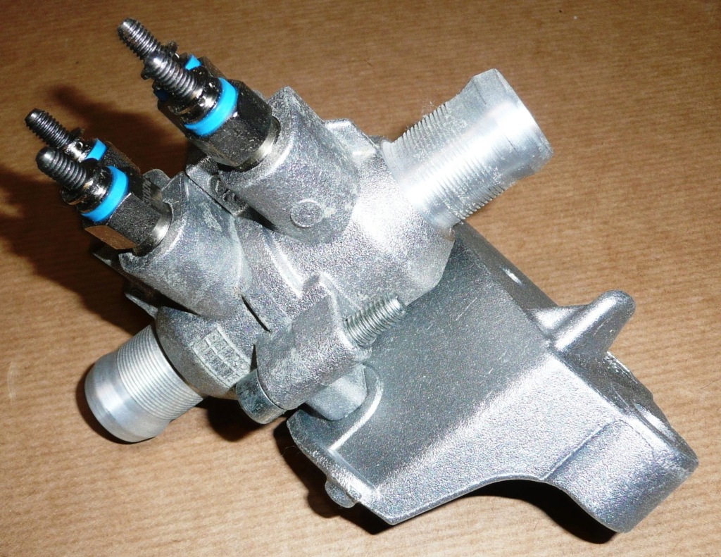 фото №3, Нагрівач wody renault master iii 922000004r org