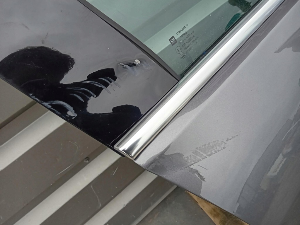 фото №4, Двері правий перед opel insignia z195 lift