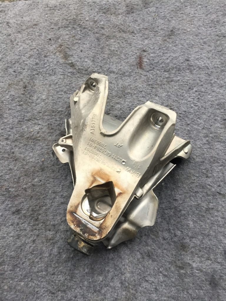 фото №1, Кронштейн двигуна bmw f15 f16 x5 x6