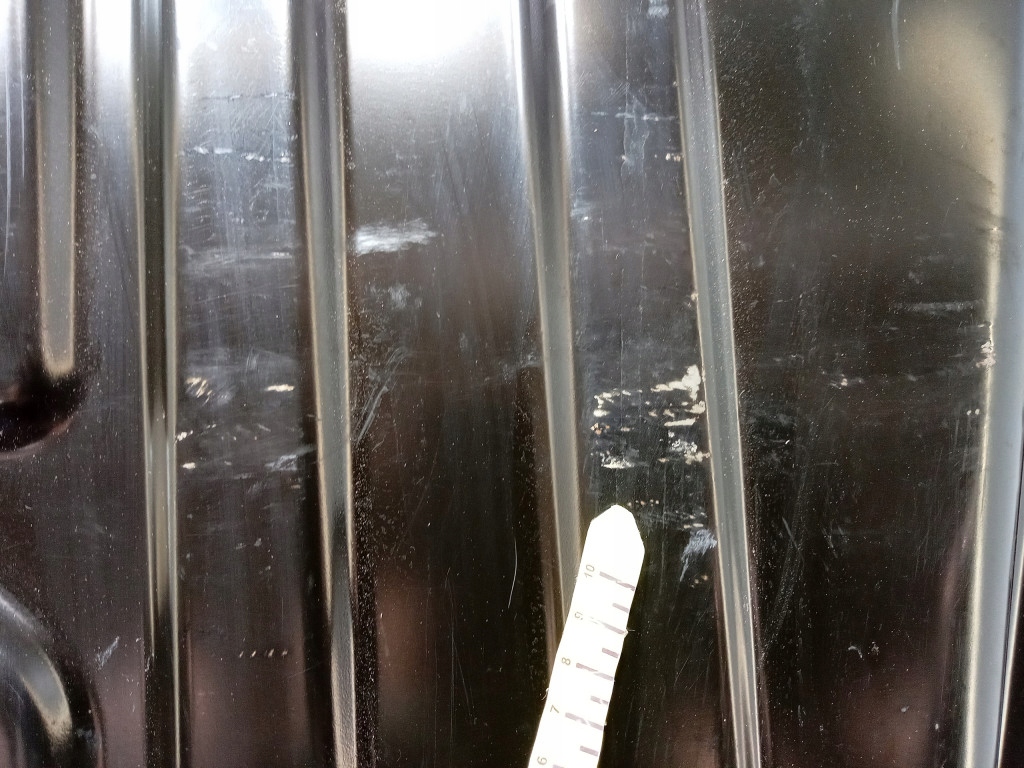 фото №6, Fiat doblo ii combo d перегородка стена перегородочная нижняя