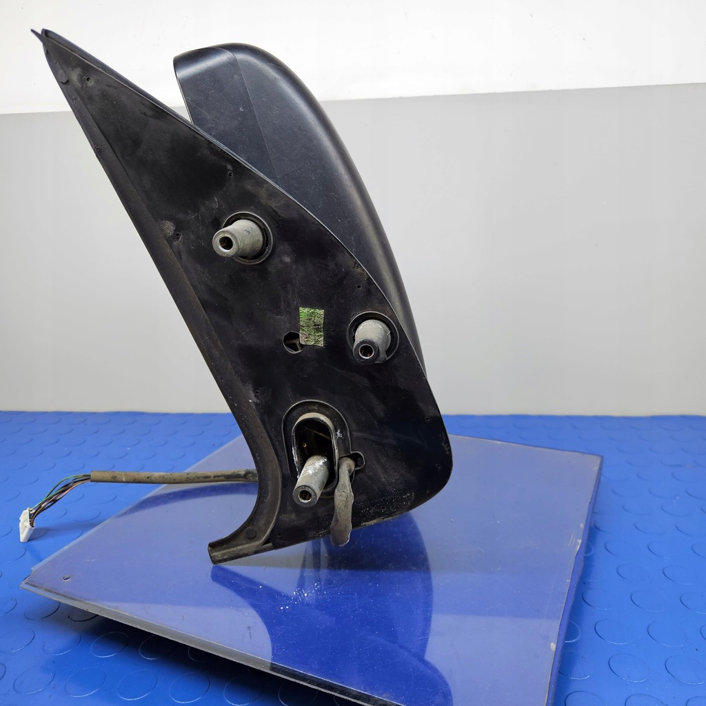 фото №6, Peugeot boxer зеркало левая электрический 7pin