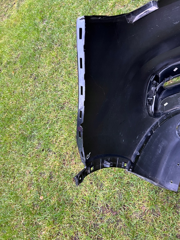 фото №9, Бампер задня задній mg zs lift 20- pdc p10639343