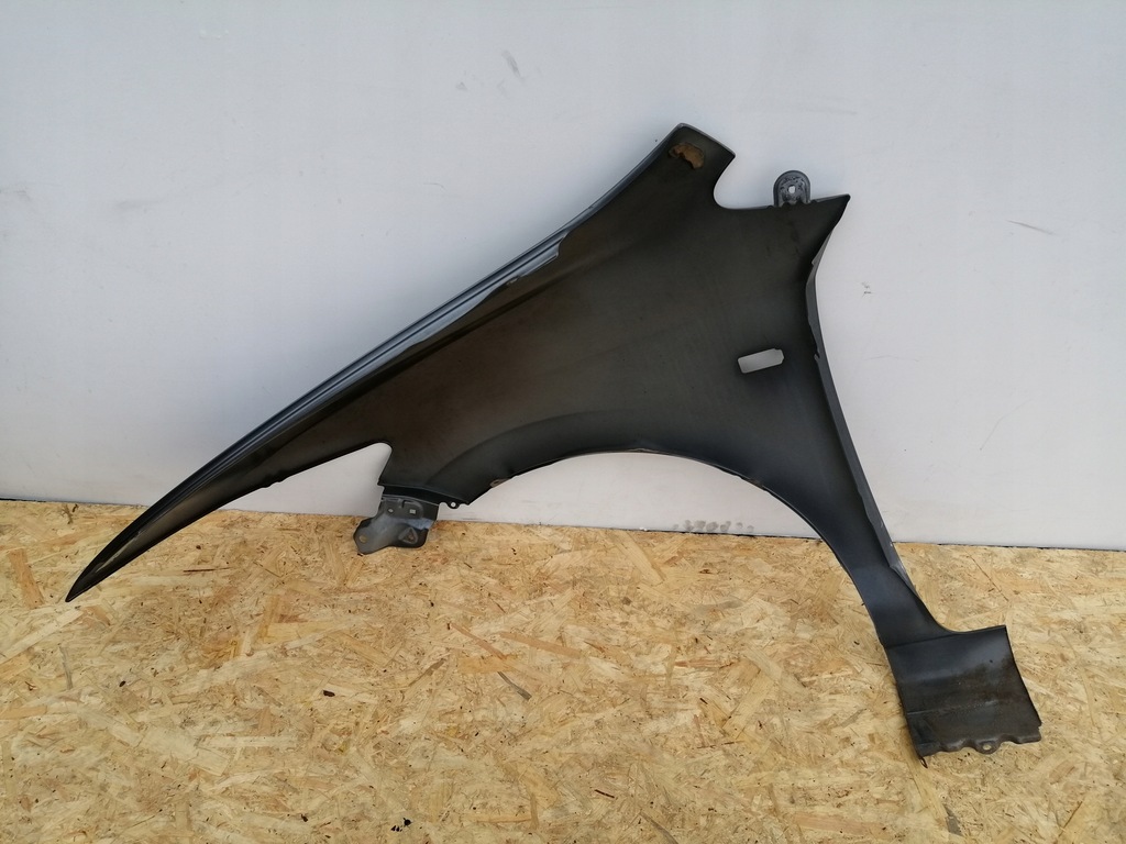 фото №7, Крыло перед передний правый honda city iv 08