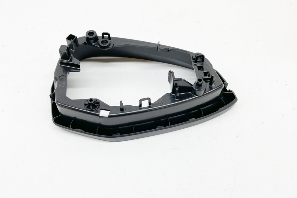 фото №7, Vw transporter t6 передній лівий бампер профіль напрямна 7e0807177a новий