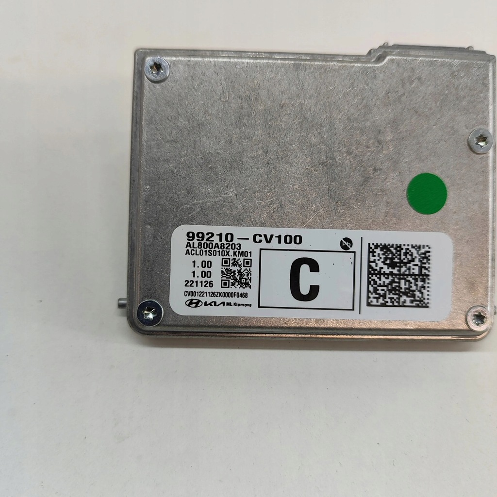 фото №6, Kia ev6 2023 камера скло передньої / лобове