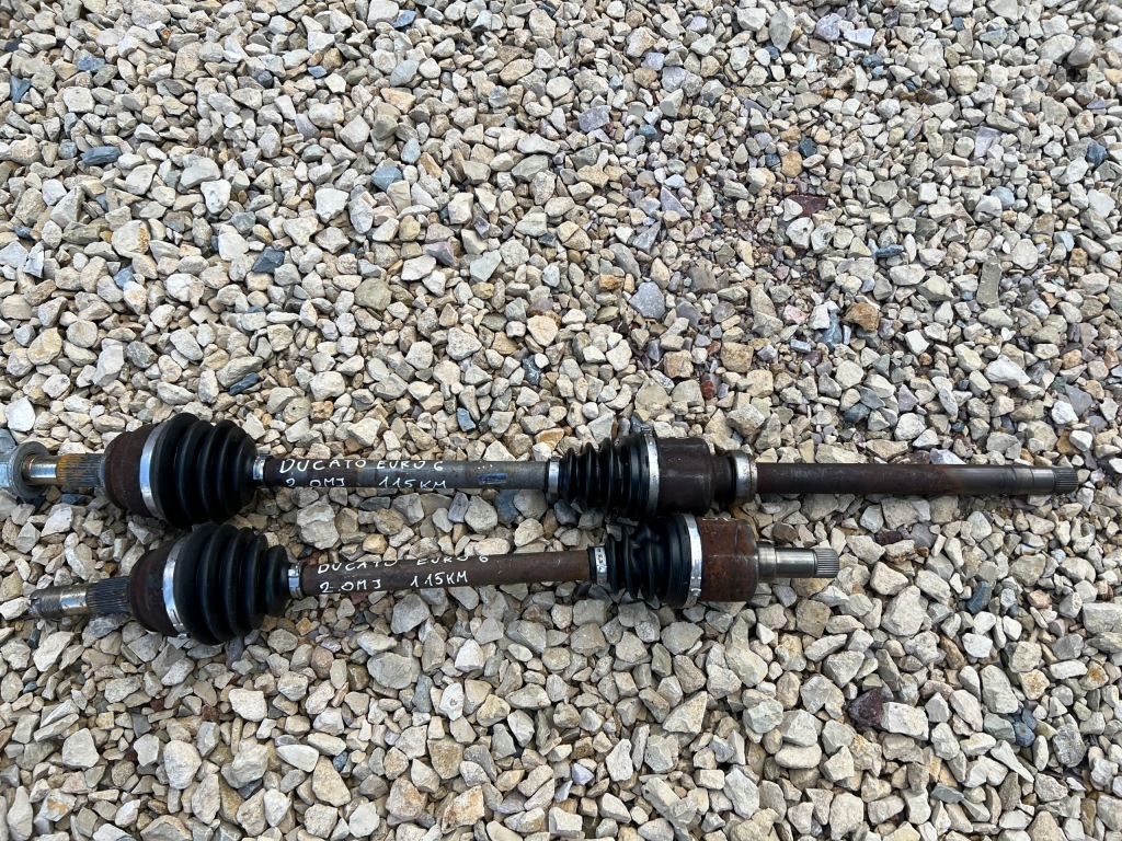 Купить Fiat ducato boxer jumper приводной вал левая 2.0jtd 115km