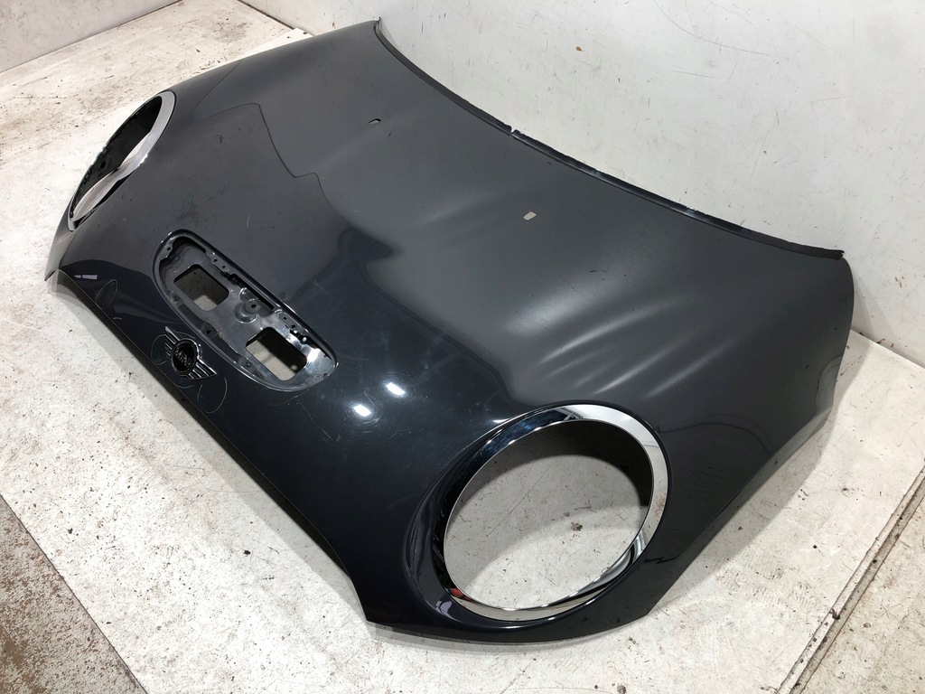 фото №9, Mini cooper s f55 f56 f57 15-25 капот двигателя org !!!