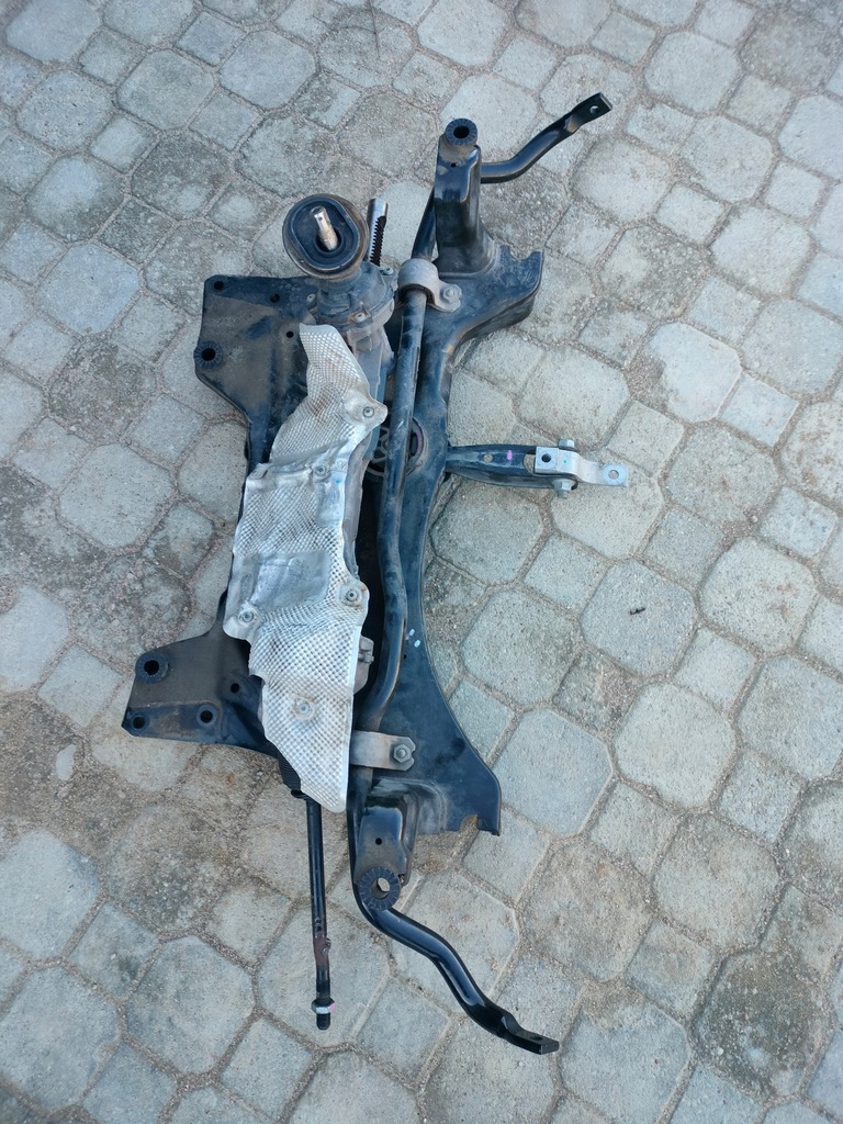 фото №1, Vw atlas подрамник рама подрамник подрамник 2018-