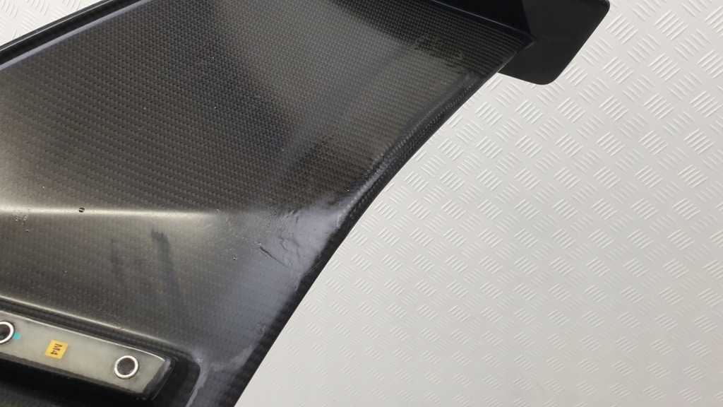 фото №6, Audi tt 8s0 спойлер спойлер карбон