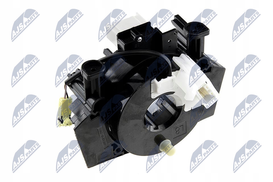 фото №12, Стрічка керма шлейф do nissan np300 navara