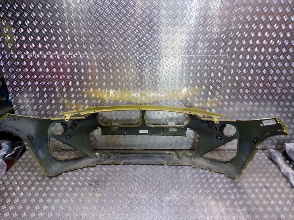 фото №9, Bmw f39 x2 бампер перед galvanic gold