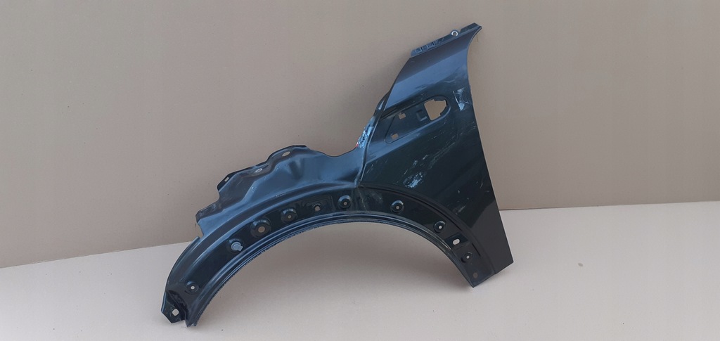 фото №3, Крыло перед передний левый mini cooper r55 r56 r57