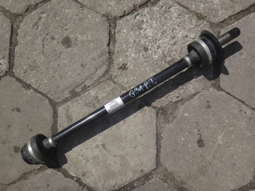 фото №1, Приводной вал правая задняя задняя bmw g30 g31